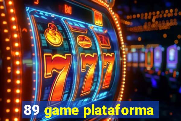 89 game plataforma